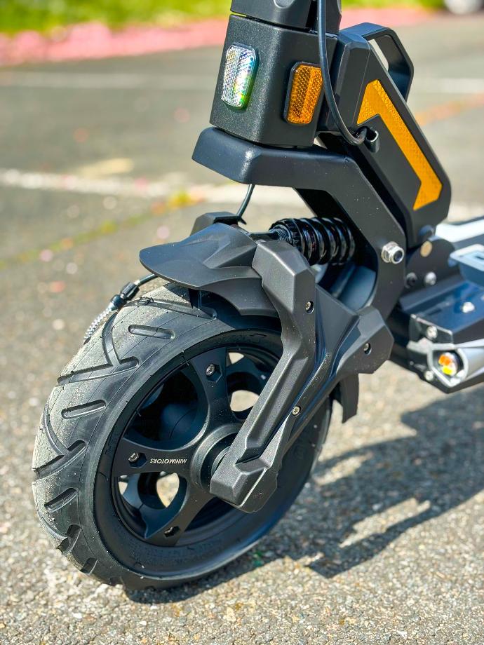 DUALTRON TOGO PLUS