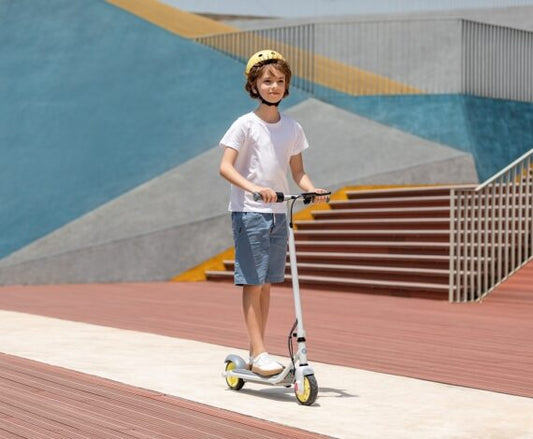 SEGWAY ZING C8
