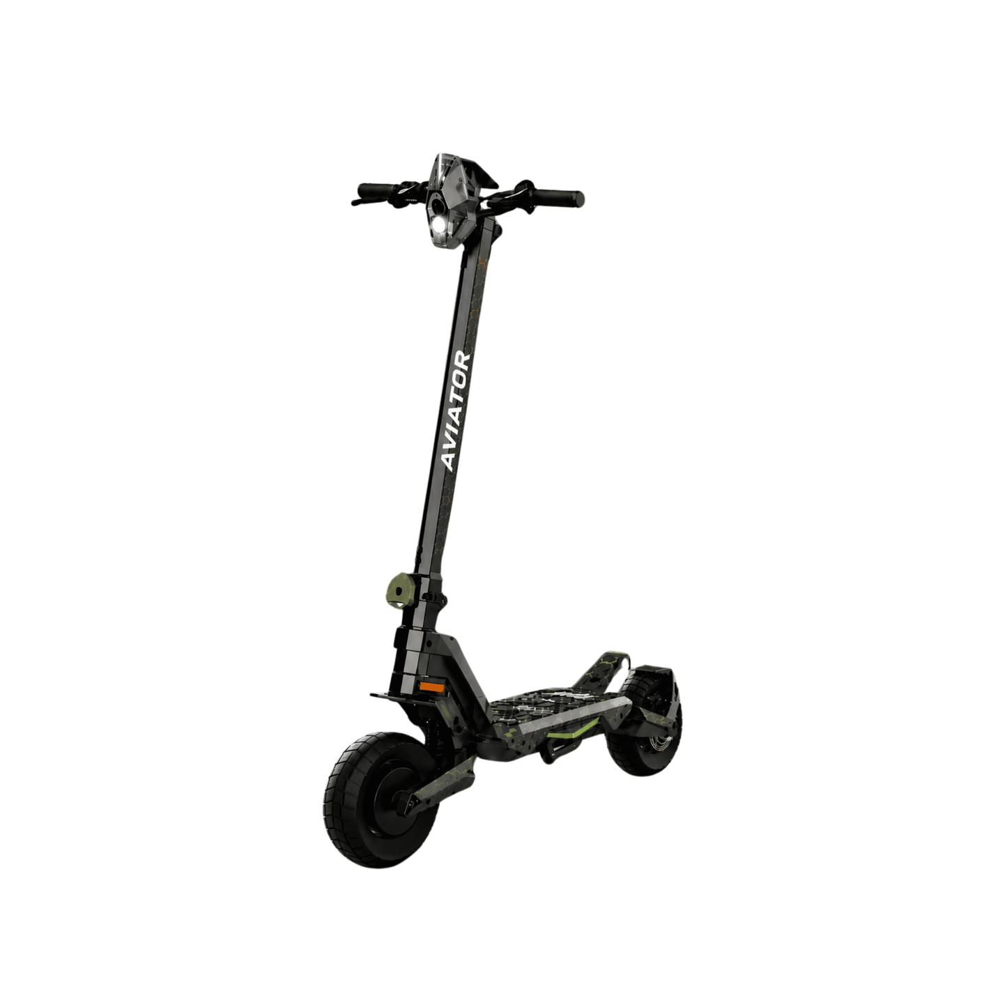 TROTTINETTE ÉLECTRIQUE FAUVE AVIATOR