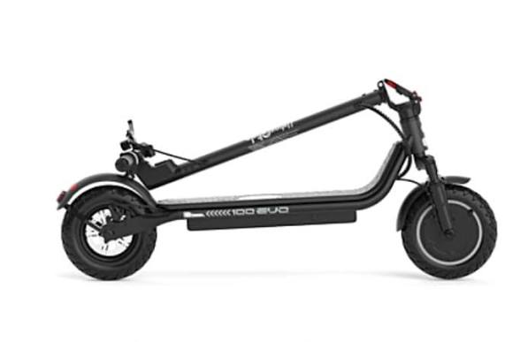 TROTTINETTE ÉLECTRIQUE URBANGLIDE EVO 100