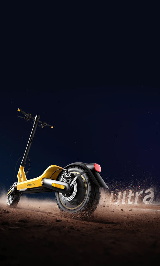 TROTTINETTE ÉLECTRIQUE Xiaomi Electric Scooter 6 Ultra