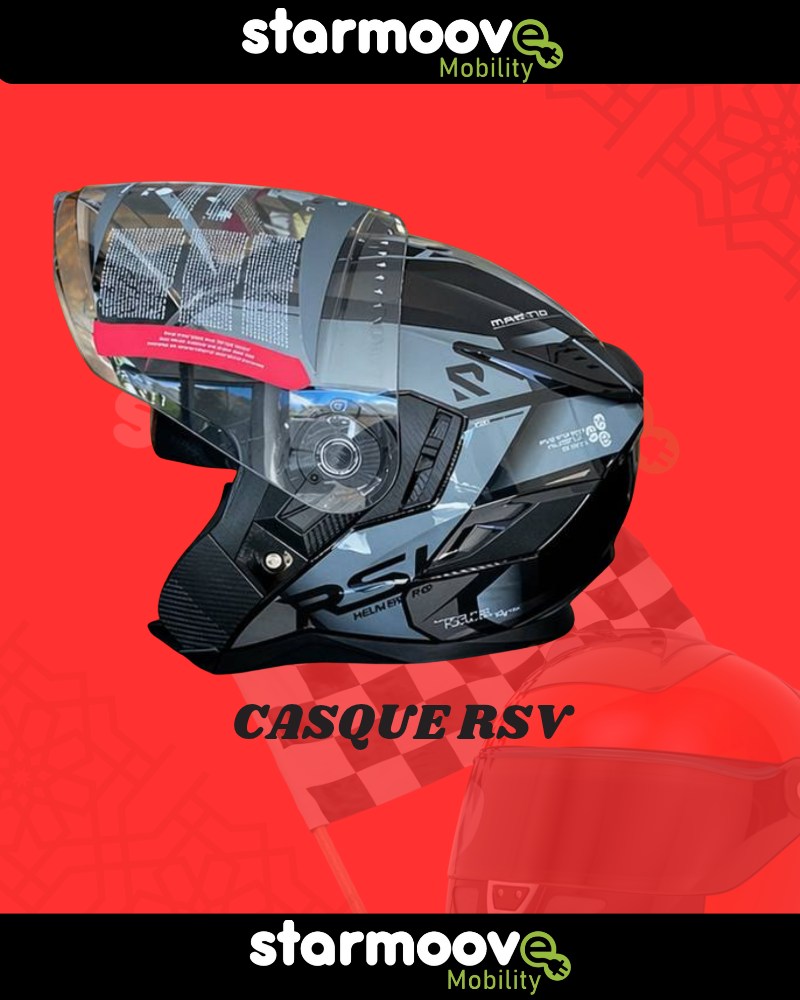 CASQUE RSV