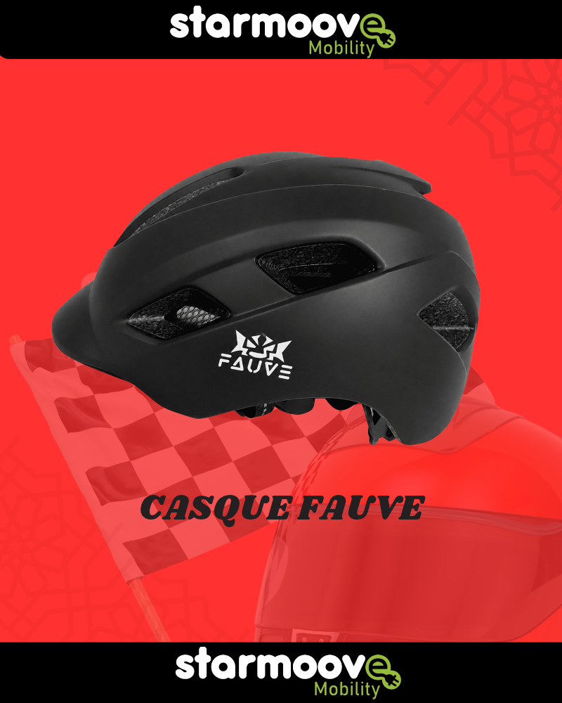 CASQUE FAUVE