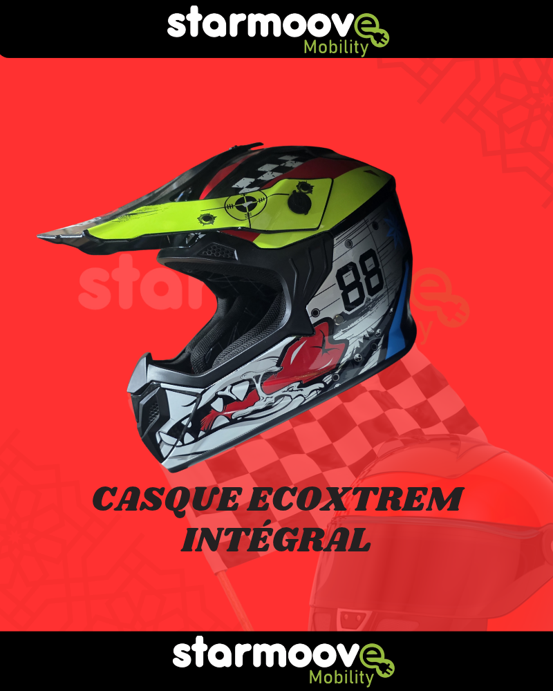 CASQUE ECOXTREM