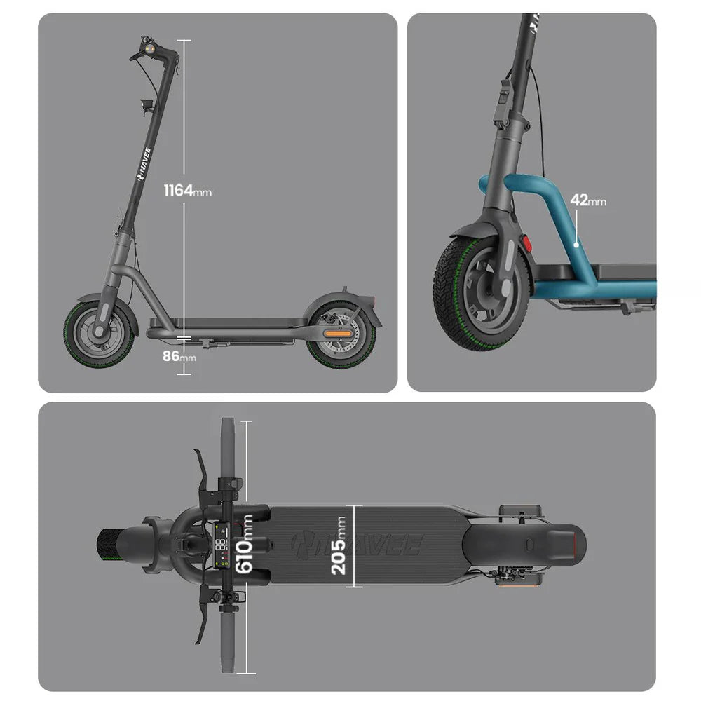 NAVEE N65i