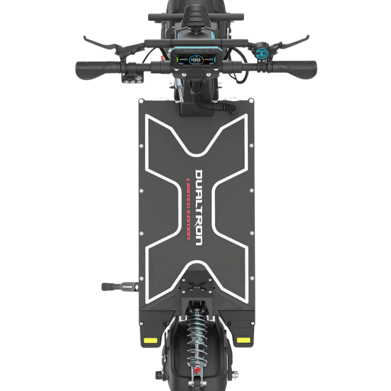 DUALTRON X LIMITED