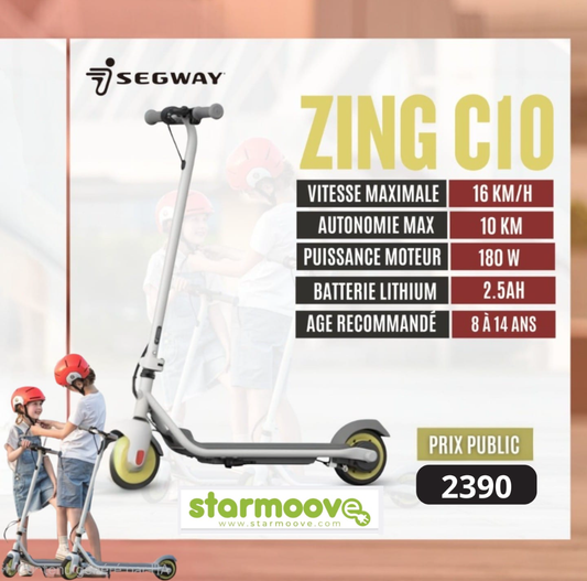 SEGWAY ZING C10