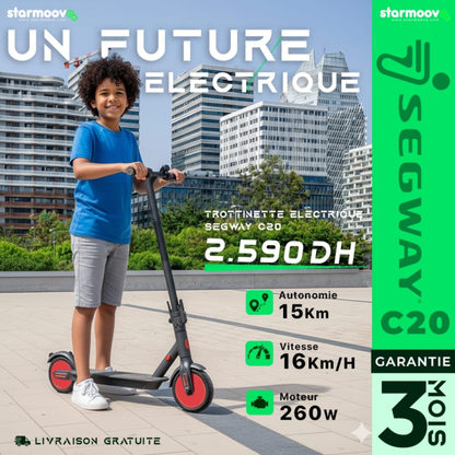 SEGWAY C20