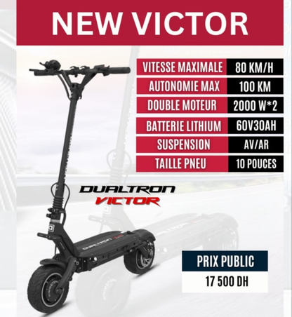 DUALTRON NEW VICTOR