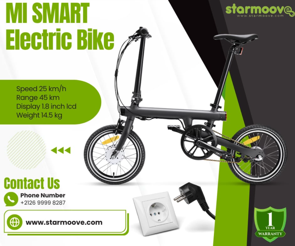 Vélo Électrique Mi Smart