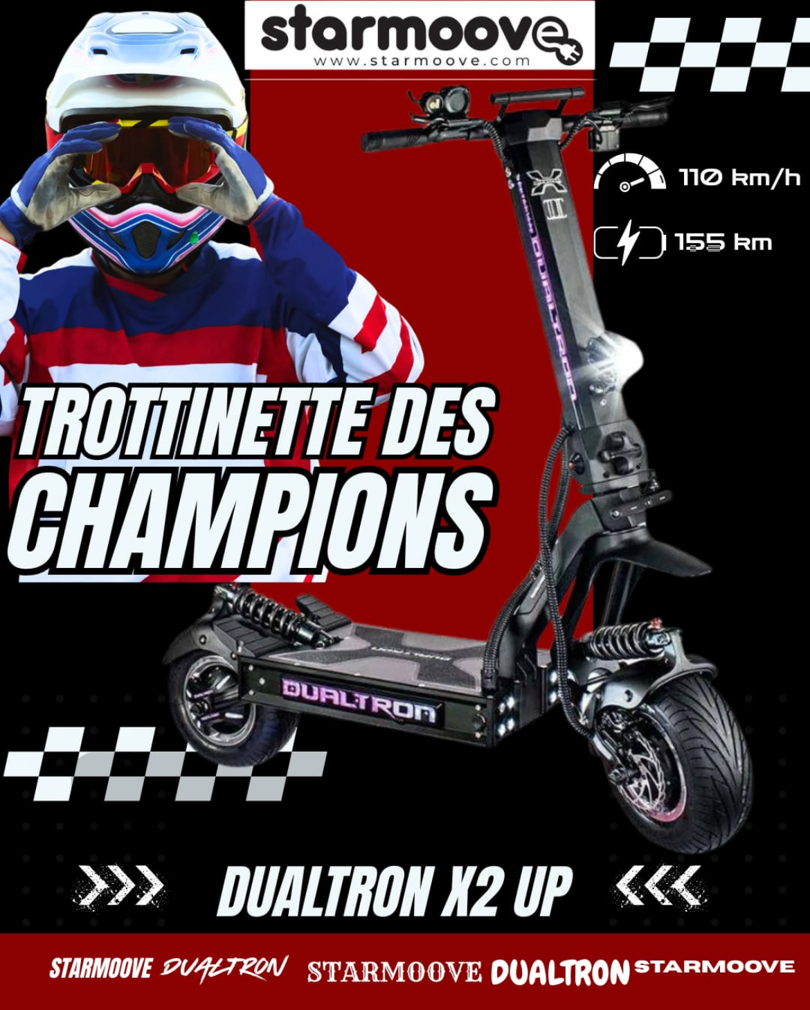 DUALTRON X2 UP