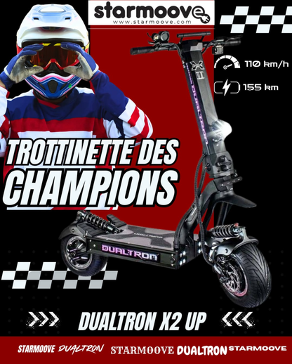 DUALTRON X2 UP