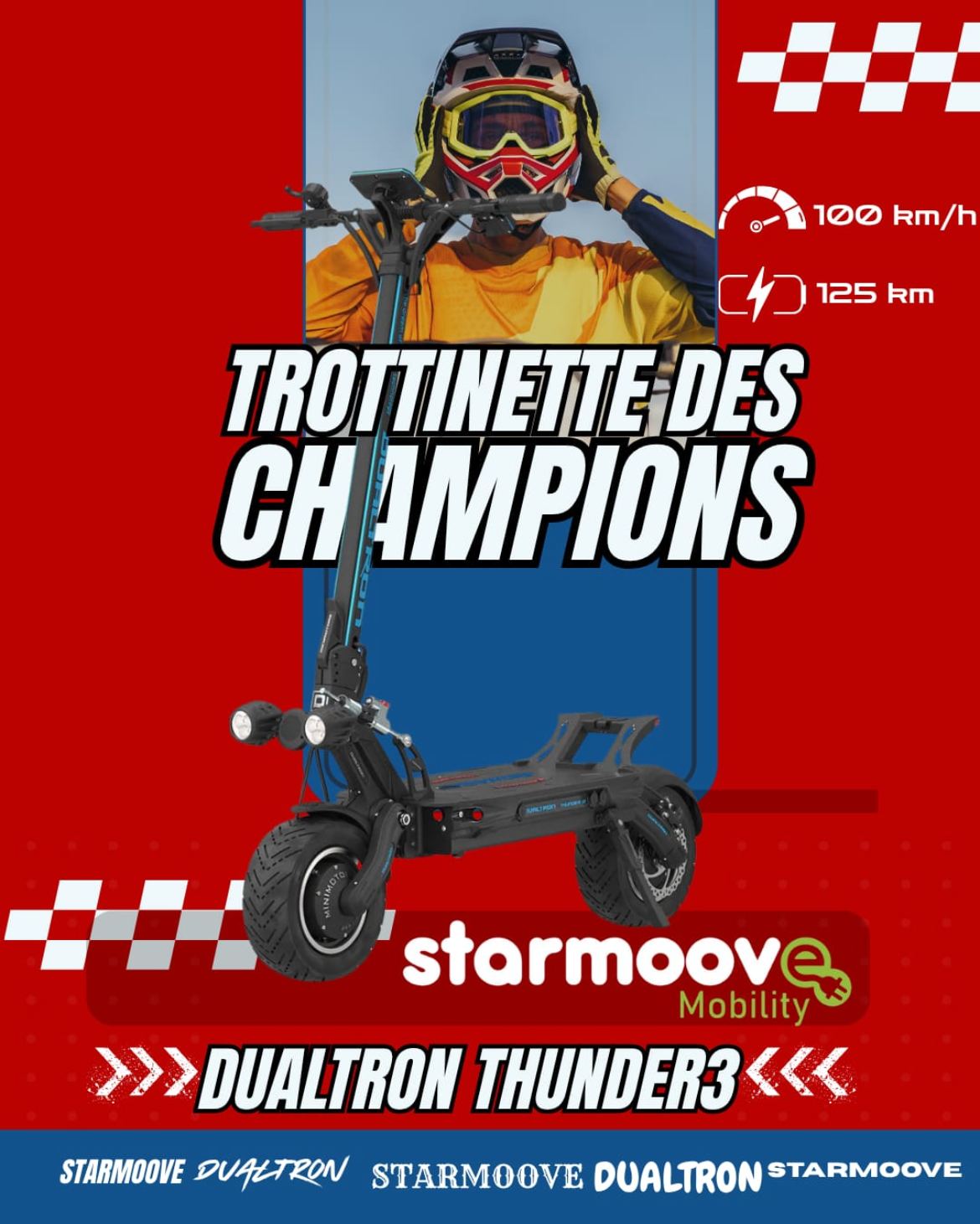 DUALTRON Thunder 3