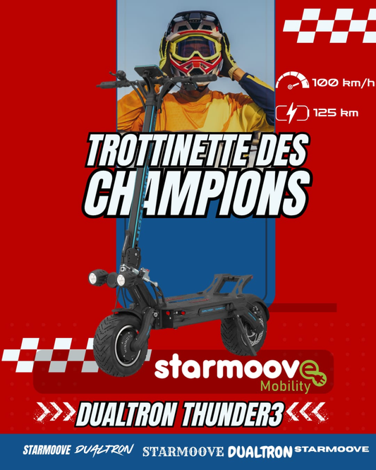 DUALTRON Thunder 3