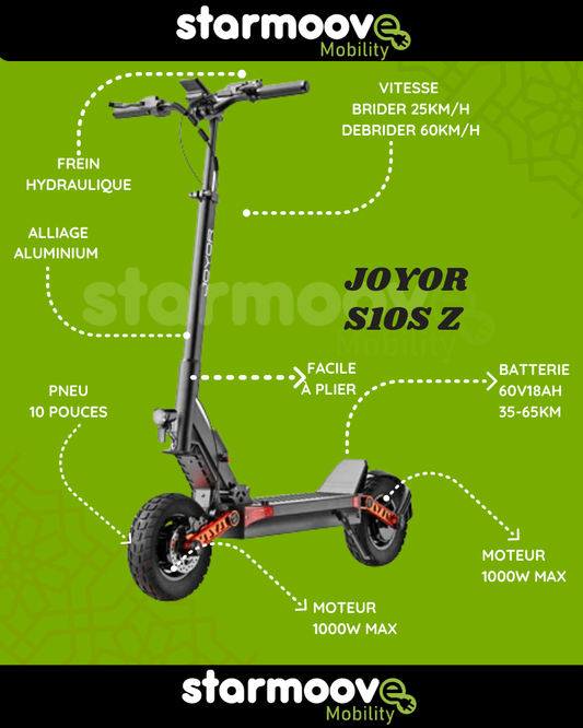 JOYOR S10S Z