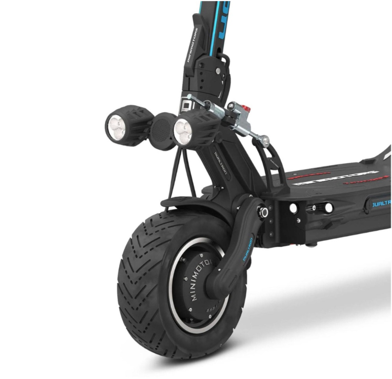 DUALTRON Thunder 3