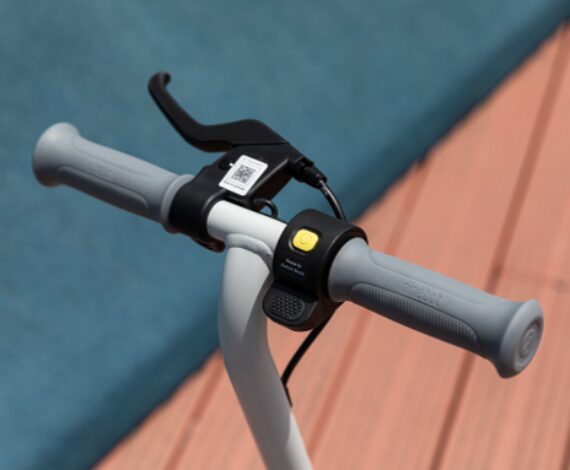 SEGWAY ZING C8