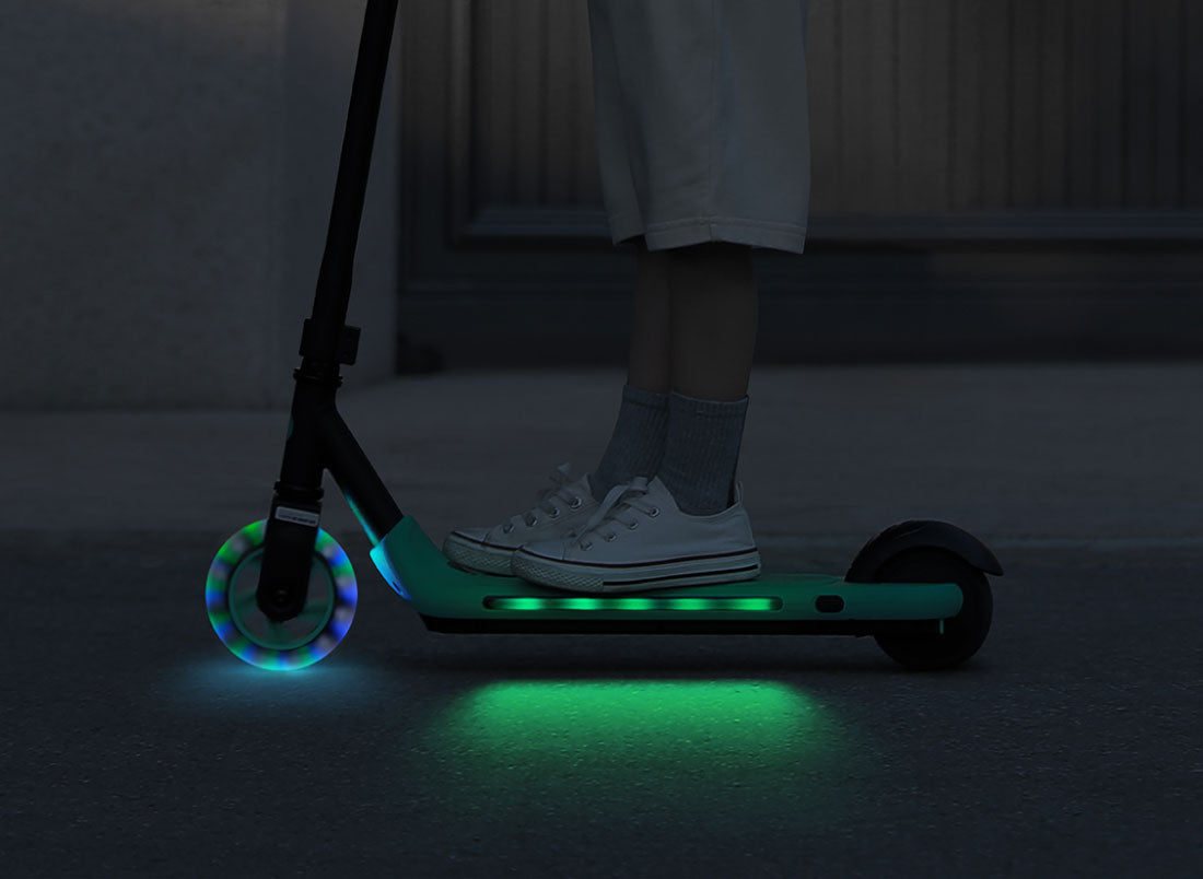 SEGWAY ZING A6
