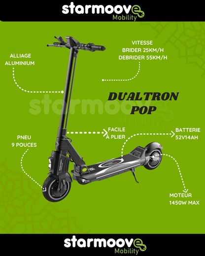 DUALTRON POP