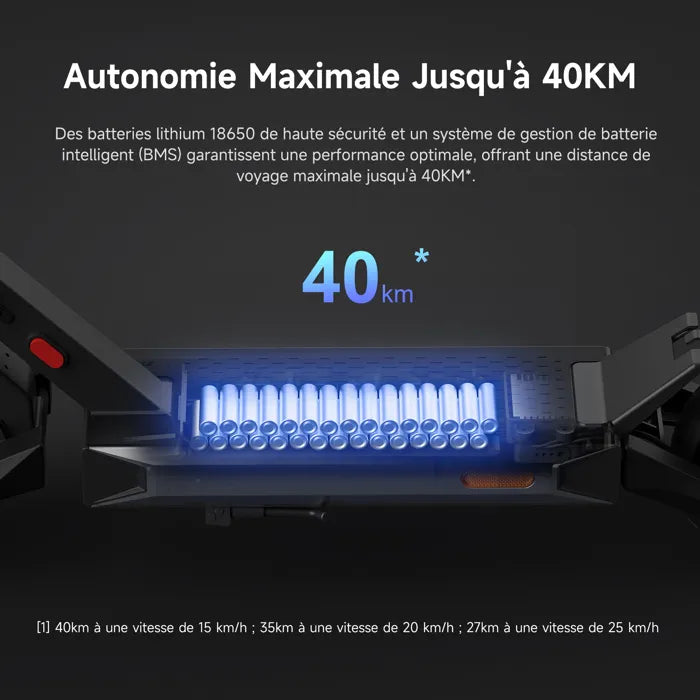 NAVEE S40