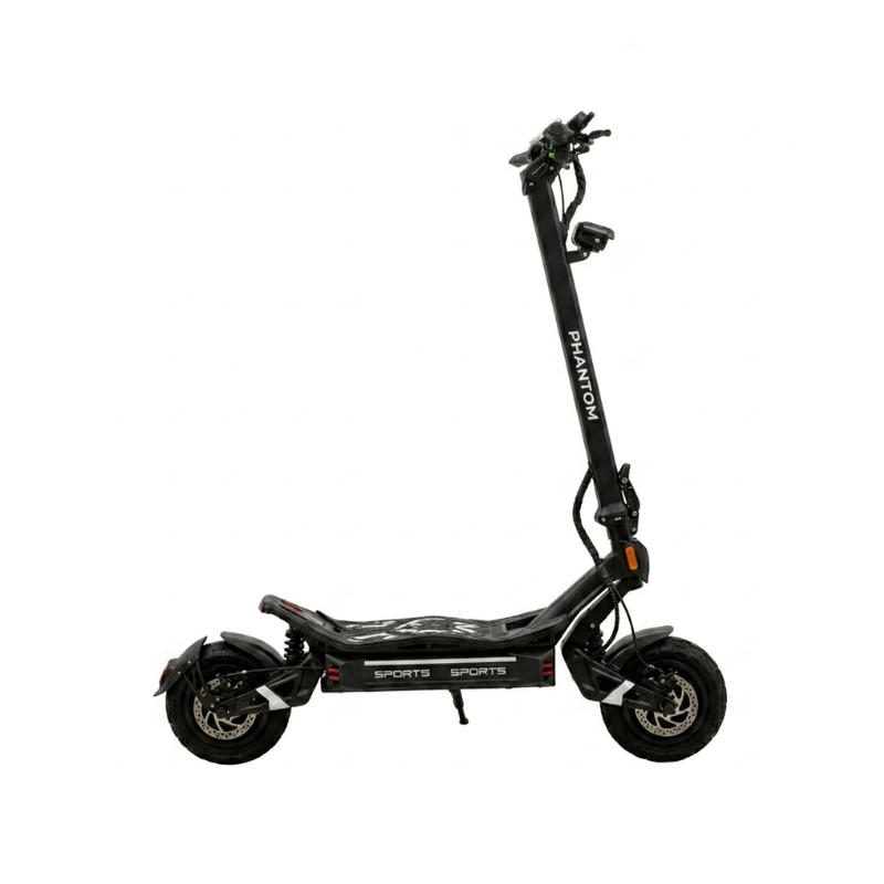 TROTTINETTE ÉLECTRIQUE FAUVE PHANTOM