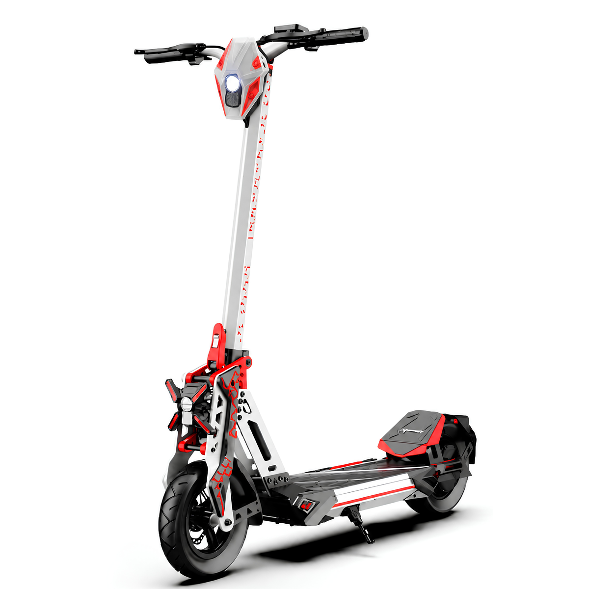 TROTTINETTE ÉLECTRIQUE FAUVE WOLF ( BISON 2026 )