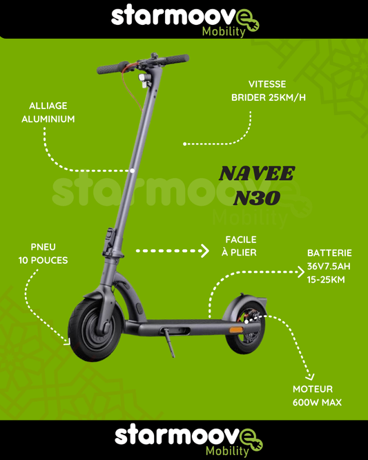 NAVEE N30