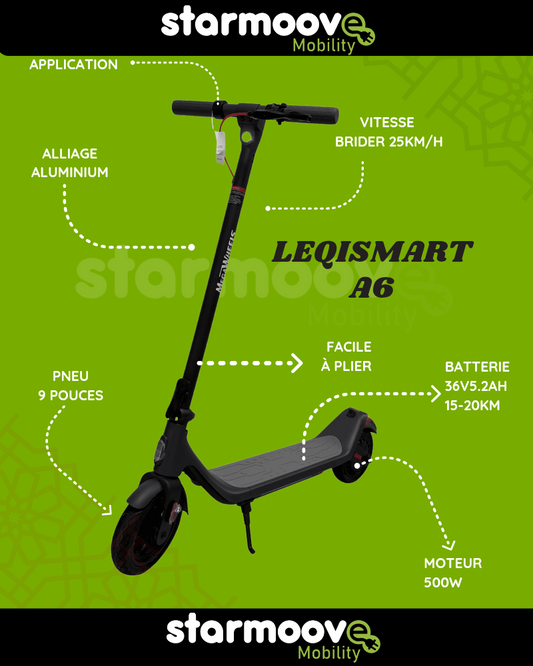 LEQISMART A6