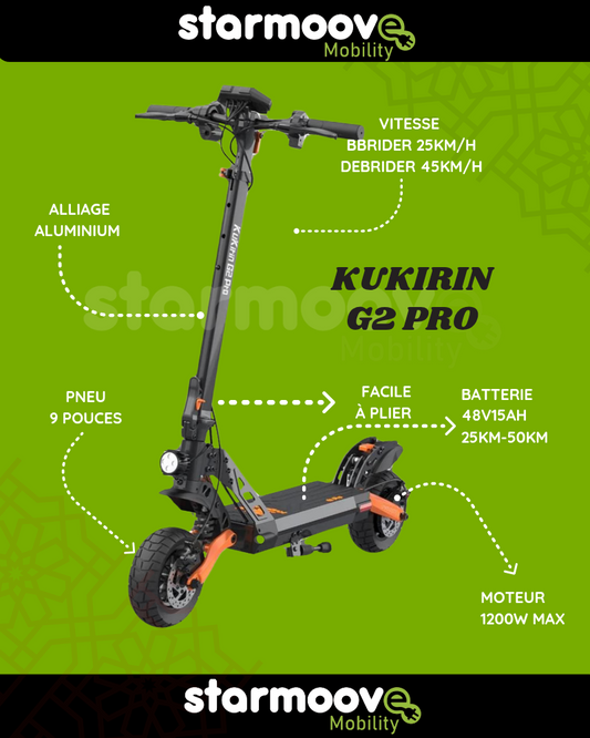 KUKIRIN G2 PRO