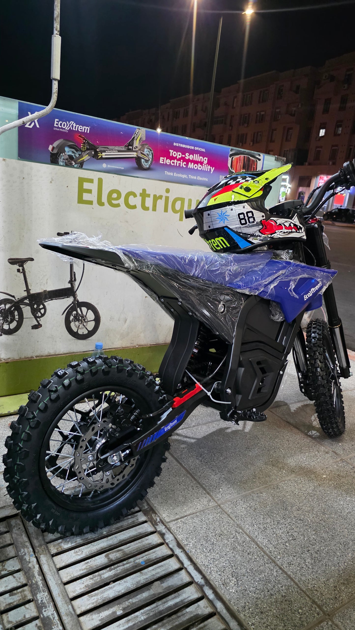 MOTO CROSS M48