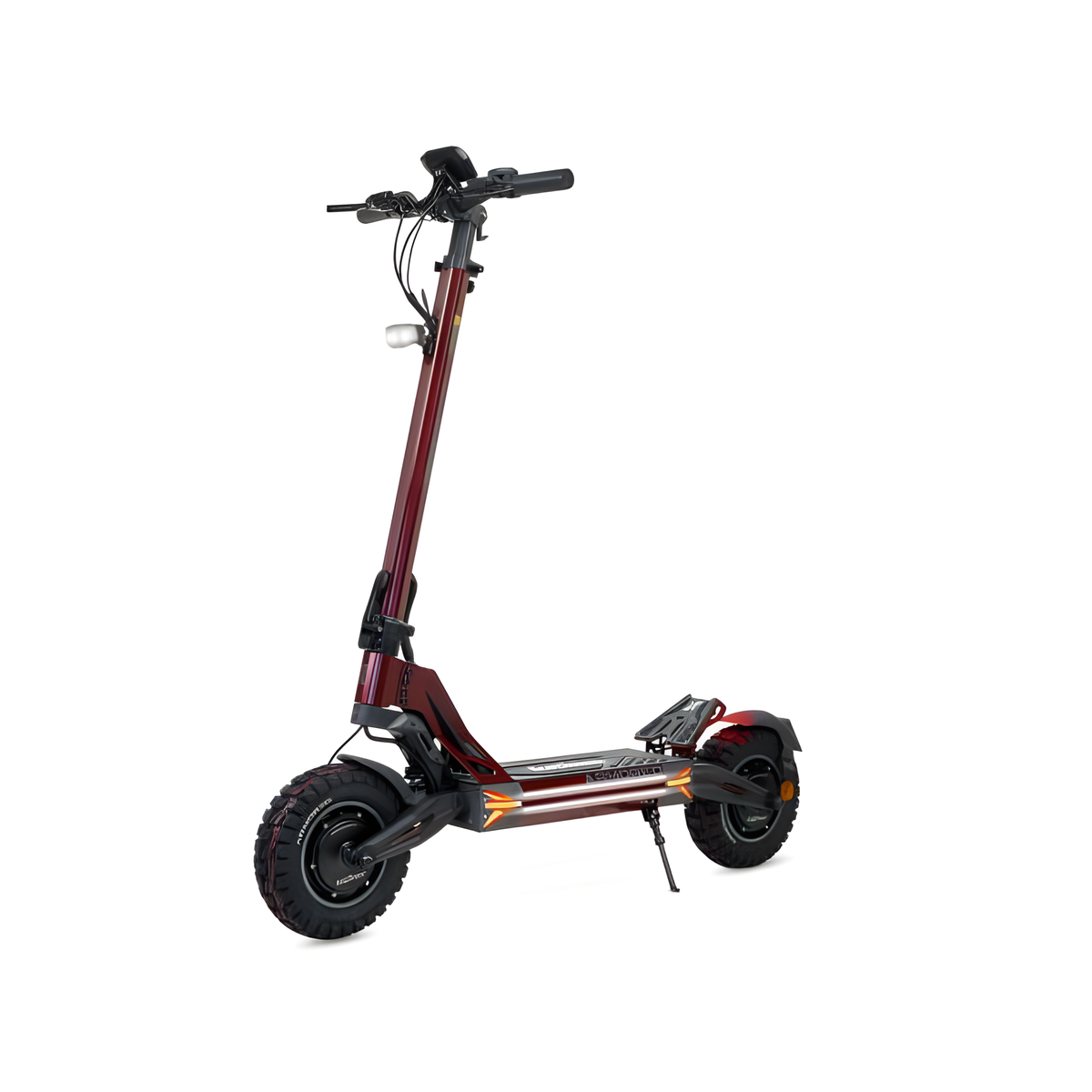 TROTTINETTE ÉLECTRIQUE ECOXTREM TANK M41 ARMORED PLUS 2026