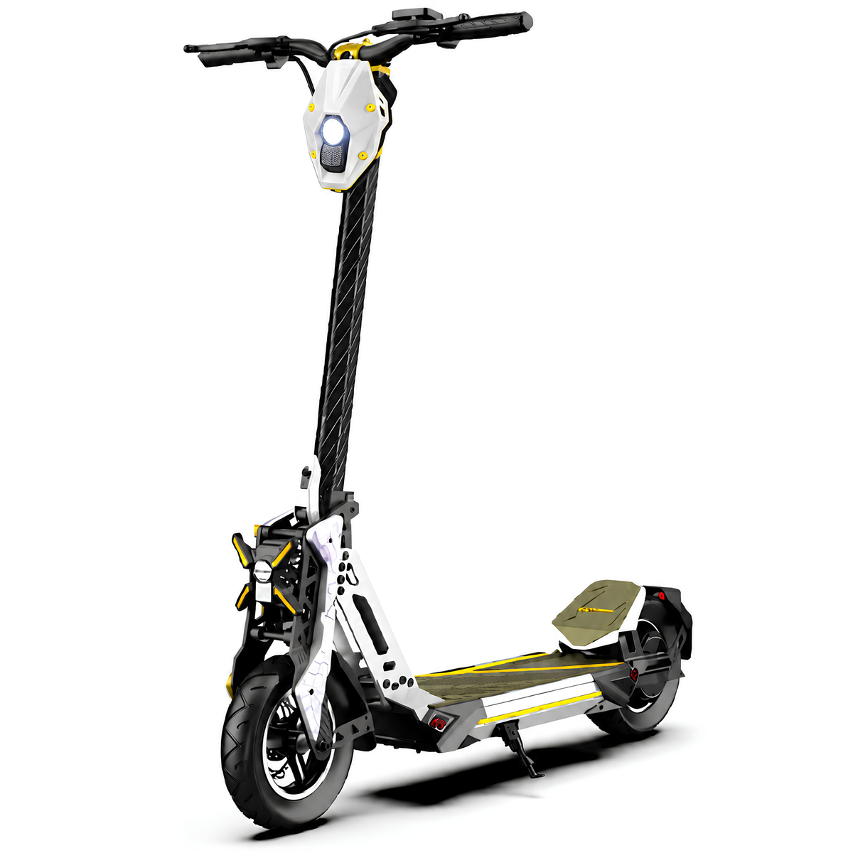 TROTTINETTE ÉLECTRIQUE FAUVE WOLF ( BISON 2026 )