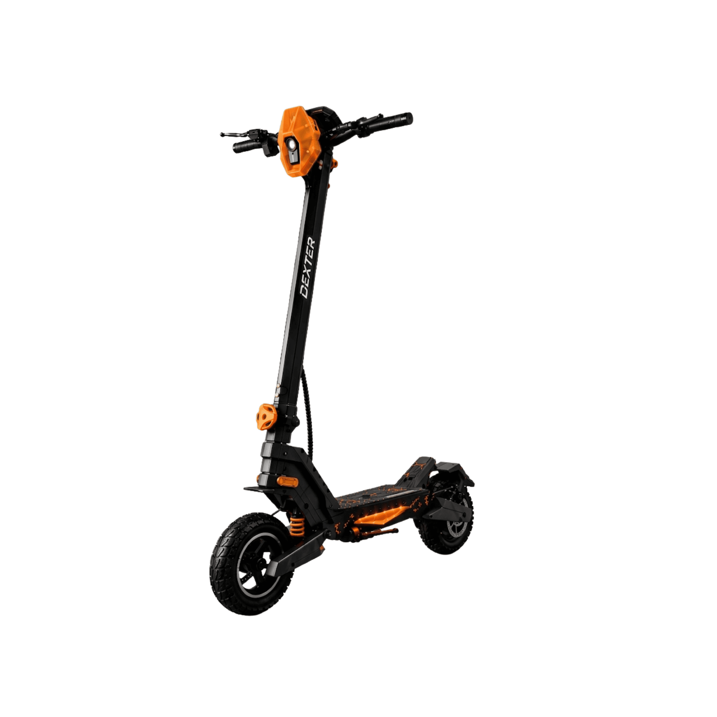 TROTTINETTE ÉLECTRIQUE FAUVE DEXTER