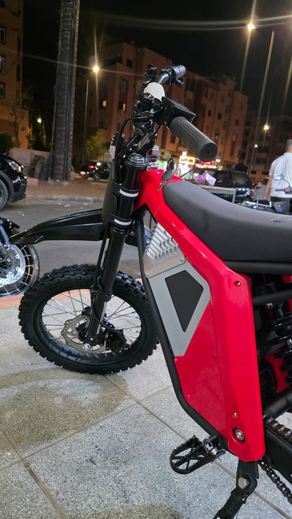 MOTO CROSS WISH01-S