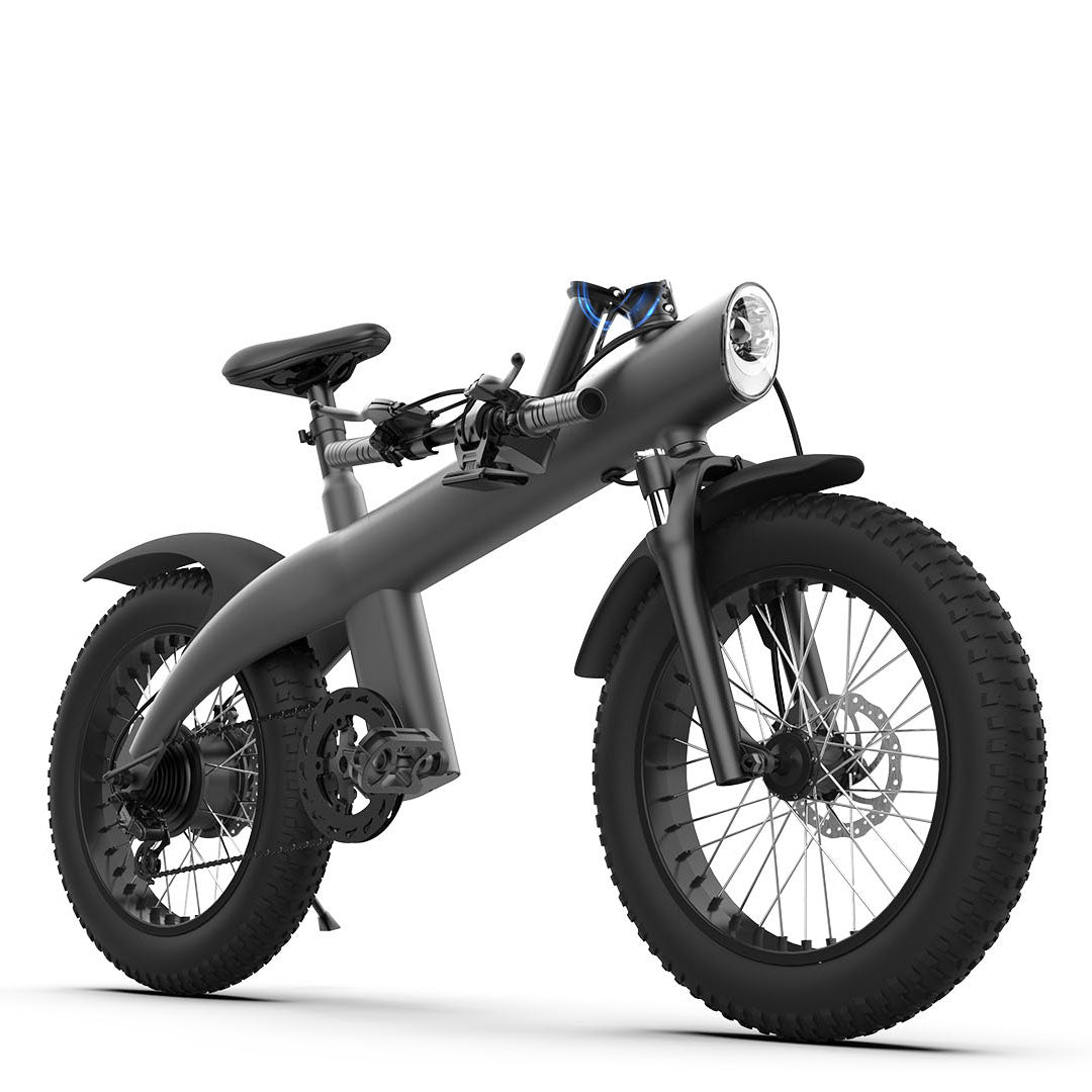 Vélo Électrique HX Q3 Fat Bike