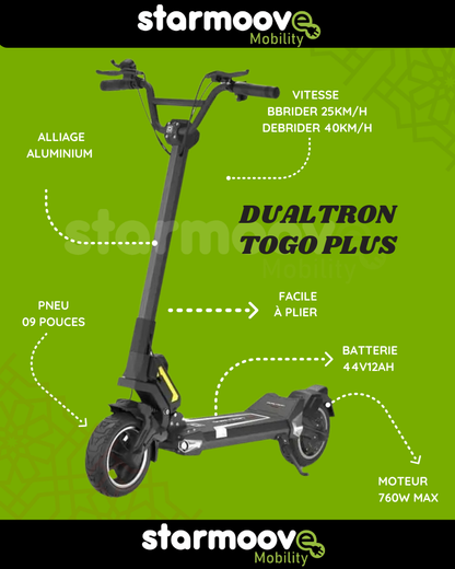 DUALTRON TOGO PLUS