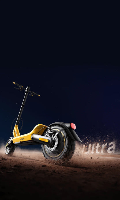 TROTTINETTE ÉLECTRIQUE Xiaomi Electric Scooter 6 Ultra