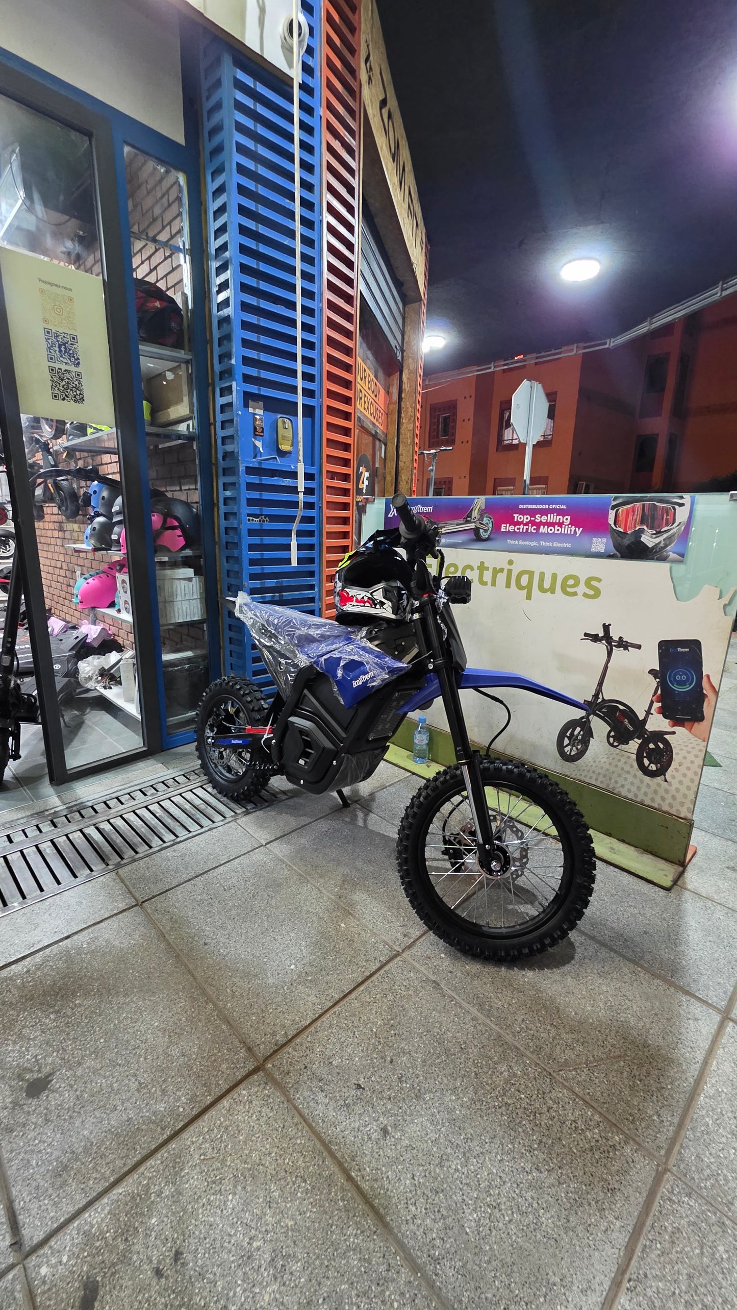 MOTO CROSS M48