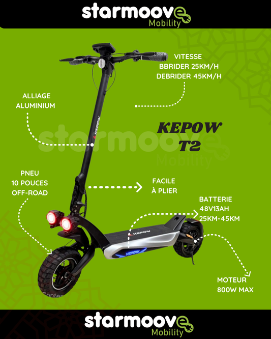 KEPOW T2