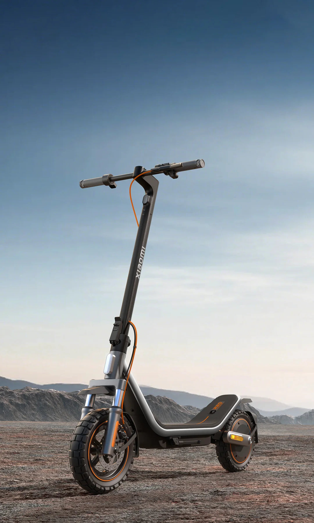 TROTTINETTE ÉLECTRIQUE Xiaomi Electric Scooter 6 Pro