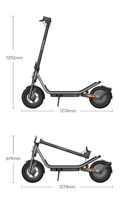 TROTTINETTE ÉLECTRIQUE Xiaomi Electric Scooter 6