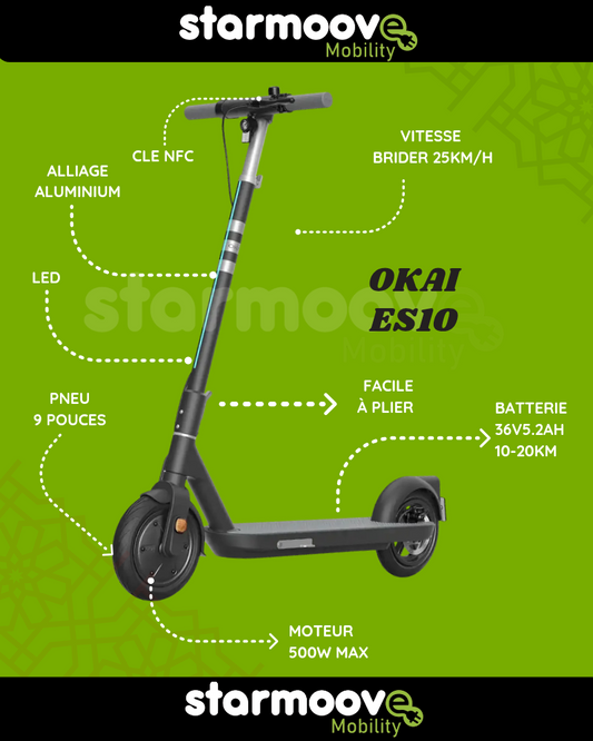 OKAI ES10
