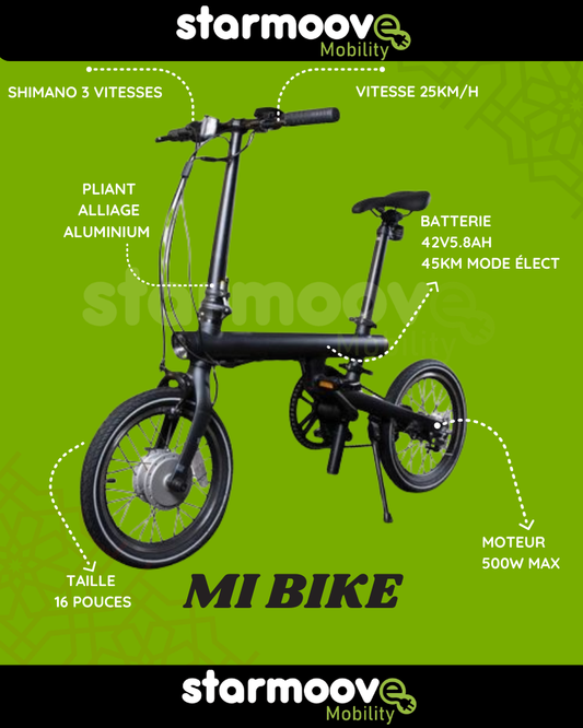 Vélo Électrique Mi Smart