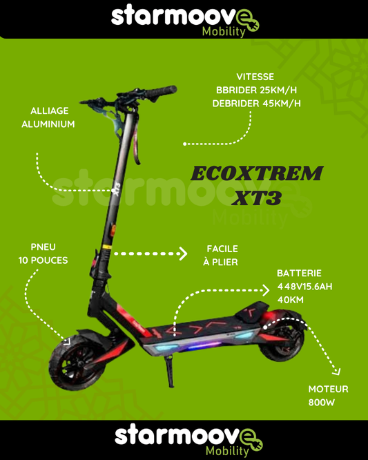 ECOXTREM XT3