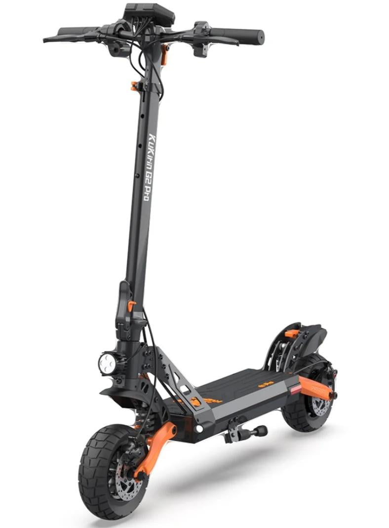 TROTTINETTE ÉLECTRIQUE KUKIRIN G2 PRO