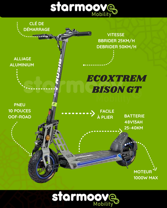 ECOXTREM BISON GT