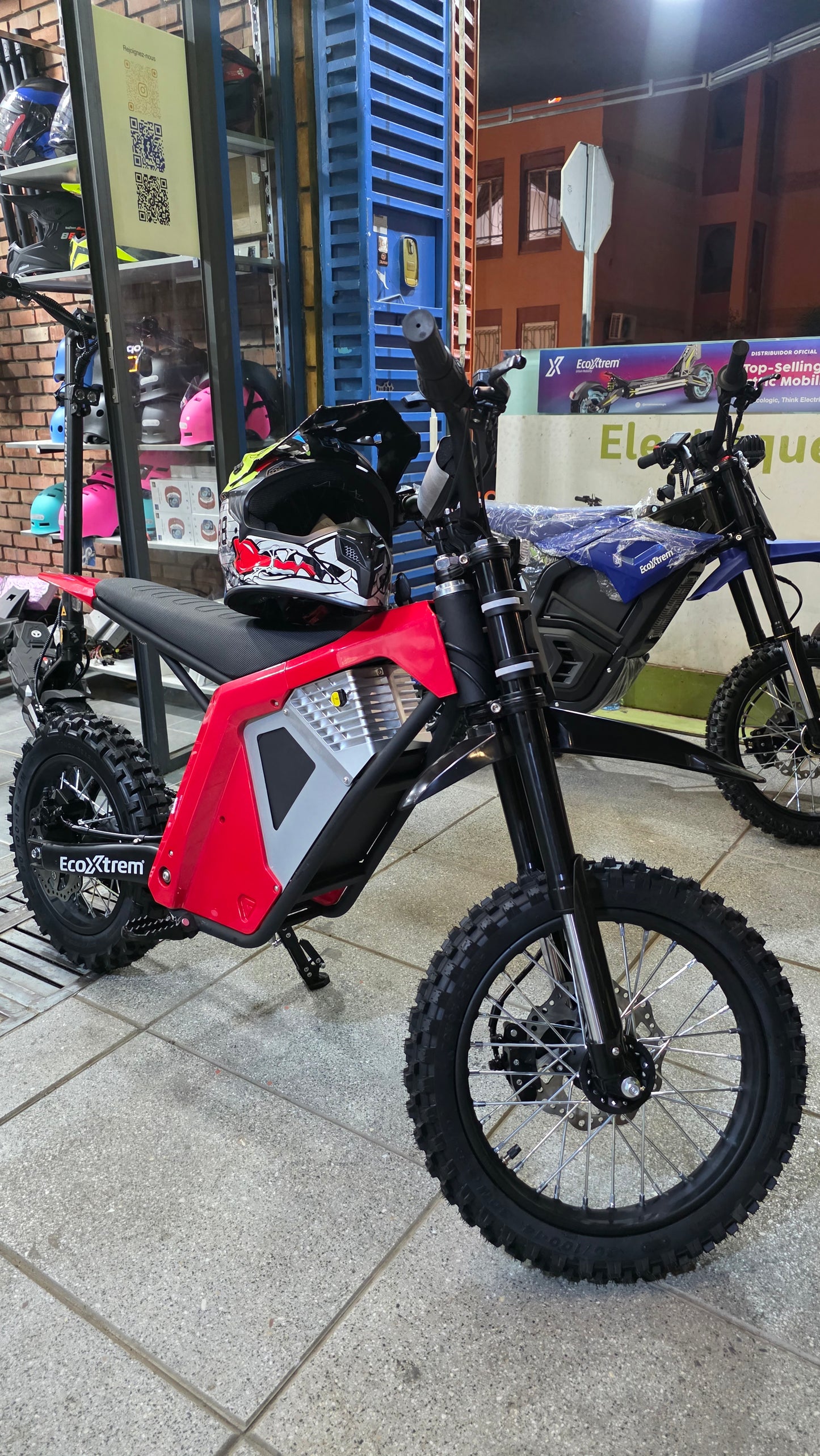 MOTO CROSS WISH01-S