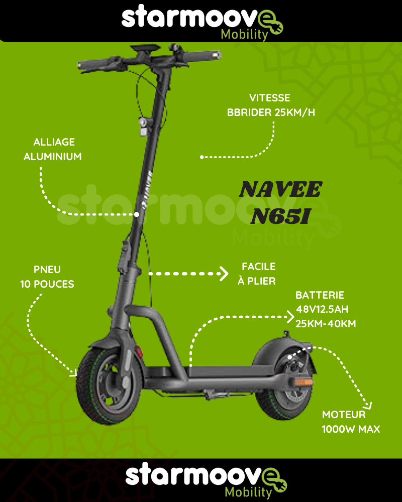 NAVEE N65i