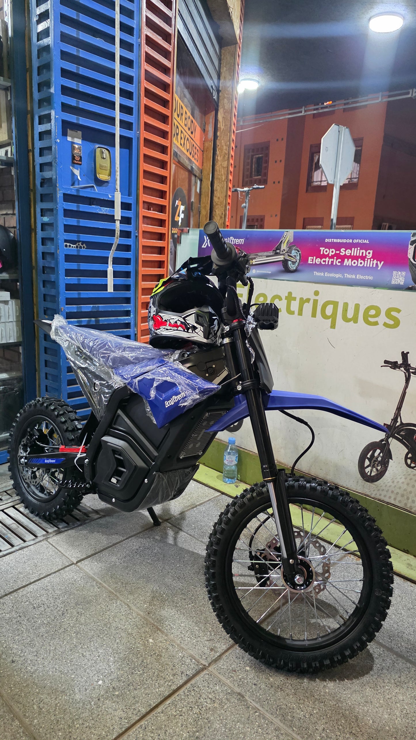 MOTO CROSS M48
