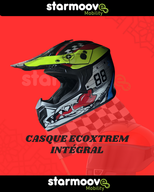 CASQUE ECOXTREM